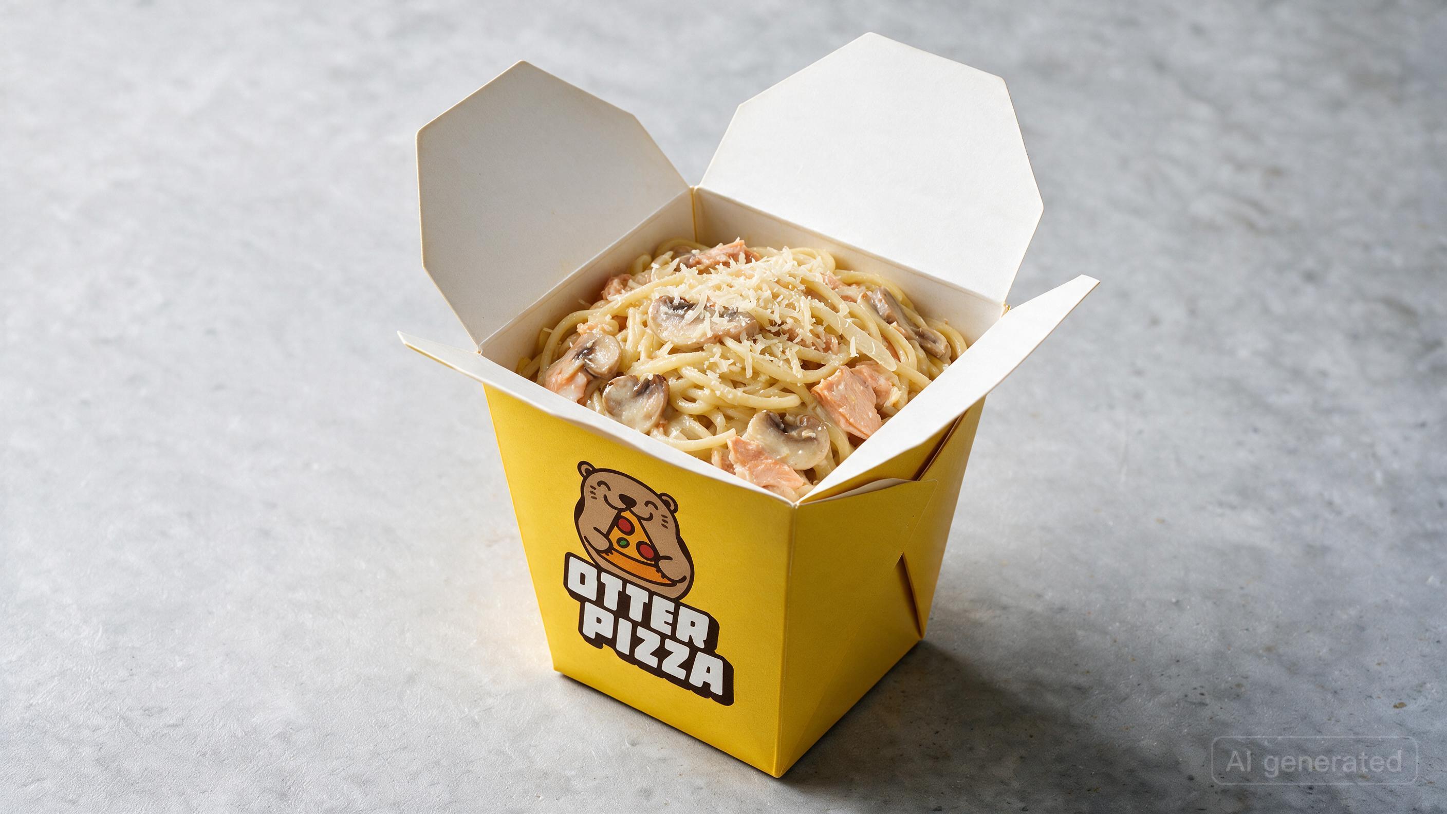 Smoked Salmon Cream 烟熏三文鱼